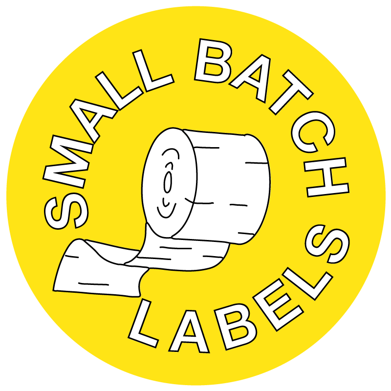 Small Batch Labels